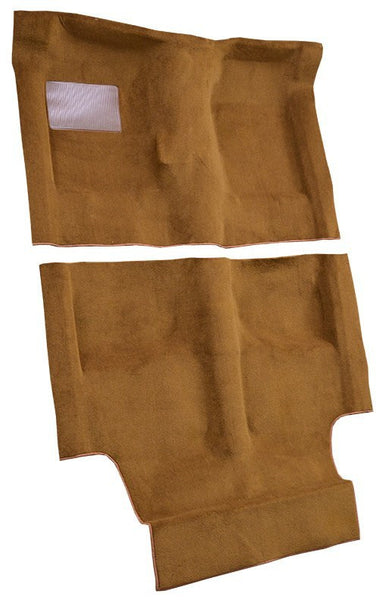 1969-1970 American Motors AMX Hurst 4 Speed Flooring [Passenger Area]