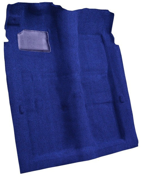 1969-1970 Mercury Marquis 2 Door Automatic Flooring [Complete]