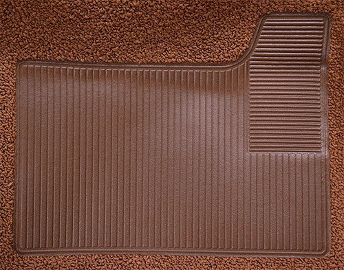 1968-1970 Pontiac Tempest 4 Door Flooring [Complete]