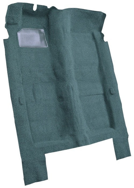 1969-1970 Mercury Marquis 4 Door Flooring [Complete]