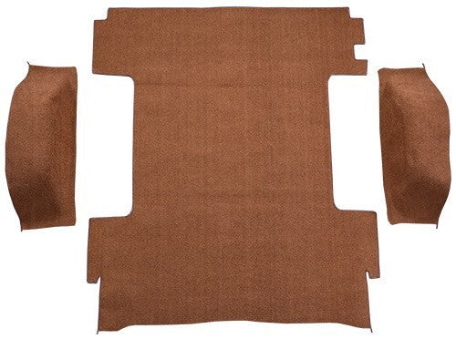 1970-1972 GMC Jimmy  Flooring [Cargo Area]