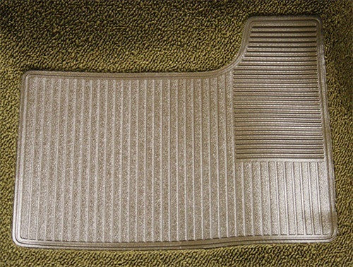 1973 Oldsmobile Omega 4 Door Flooring [Complete]