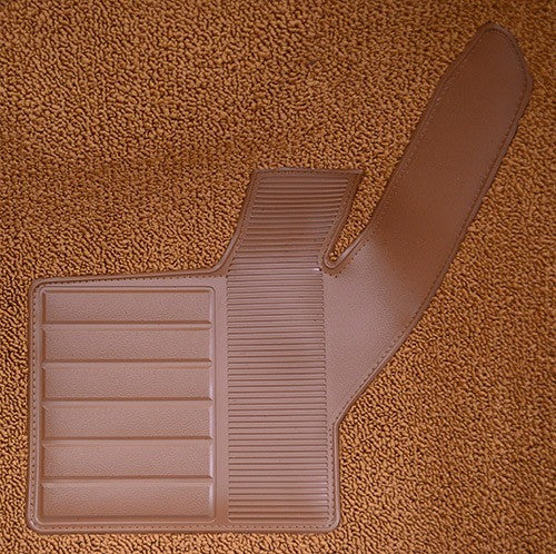 1969 Chevrolet Corvette 4 Speed Front with Pad Flooring [Front]