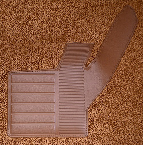 1969 Chevrolet Corvette Complete with Pad Flooring [Complete]