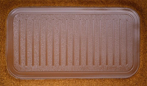 1970-1971 American Motors Gremlin  Flooring [Passenger Area]