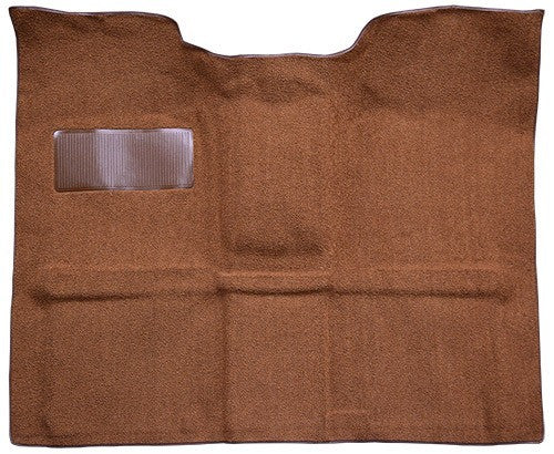 1970-1972 GMC Jimmy High Tunnel Flooring [Passenger Area]