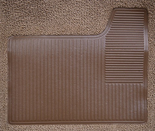 1970-1973 Pontiac Firebird 4 Speed without Tail Flooring [Complete]