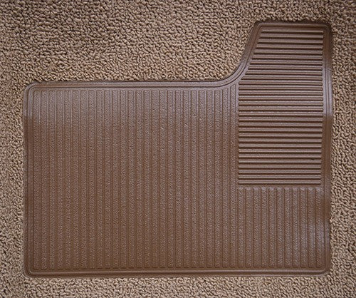 1970-1973 Pontiac Firebird Trans Am Automatic without Tail Flooring [Complete]