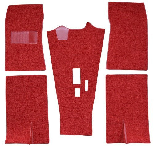 1970 Nissan 1600 Roadster Flooring [Passenger Area]