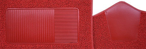 1970 Nissan 1600 Roadster Flooring [Passenger Area]