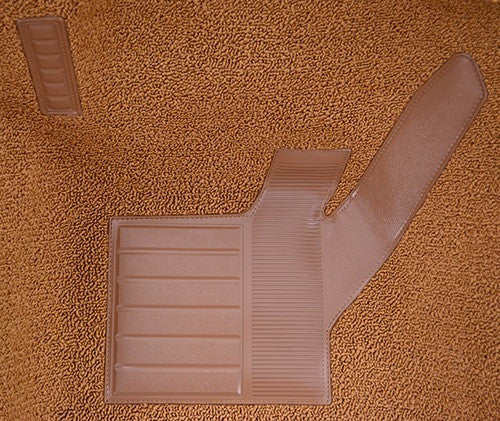 1971-1972 Chevrolet Corvette Roadster Complete with Pad Flooring [Complete]