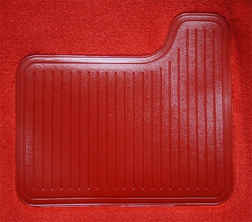 1971-1973 Chevrolet Bel Air 4 Door Flooring [Complete]