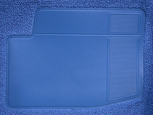 1971-1973 Plymouth Roadrunner 4 Speed Bench Seat Flooring [Complete]