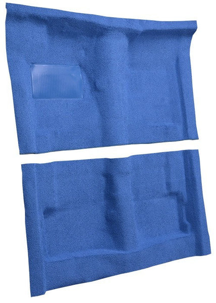 1971-1973 Dodge Coronet 4 Door Flooring [Complete]