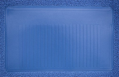 1971-1973 Plymouth Satellite 4 Door Flooring [Complete]