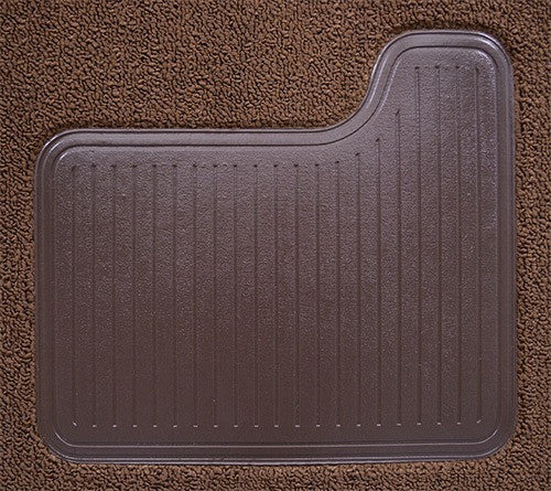 1971-1973 Pontiac Catalina 2 Door Automatic Flooring [Complete]