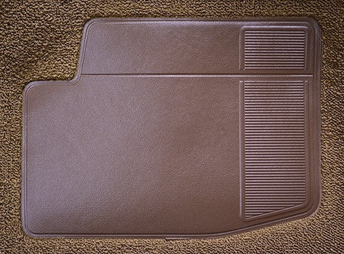 1971-1973 Plymouth Roadrunner Automatic Flooring [Complete]