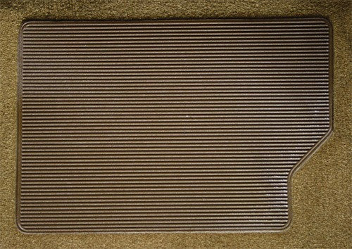 1973 Ford F-250 Pickup Reg Cab C-6 Transmission High Tunnel Flooring [Complete]