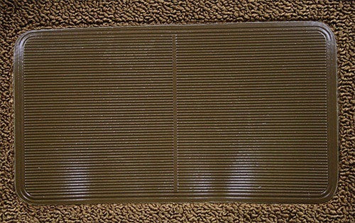 1974-1976 Ford Torino 2 Door Automatic Flooring [Complete]