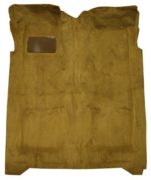 1977-1979 Mercury Cougar 4 Door Flooring [Complete]
