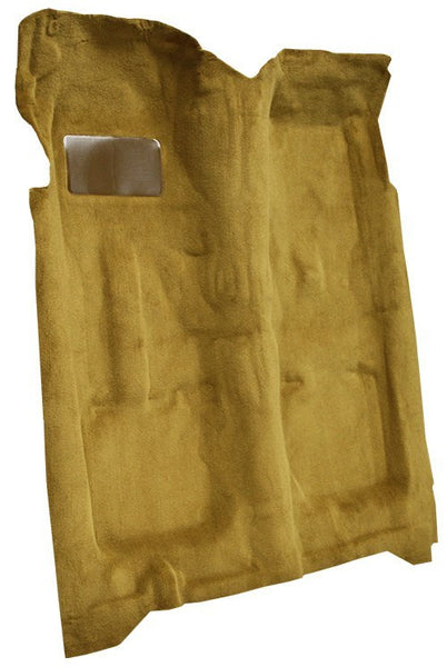 1977-1979 Lincoln Mark V 2 Door Flooring [Complete]