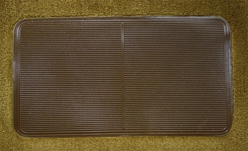 1977-1979 Lincoln Mark V 2 Door Flooring [Complete]
