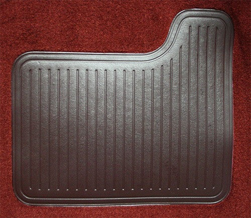 1974-1976 Oldsmobile 98 4 Door Flooring [Complete]