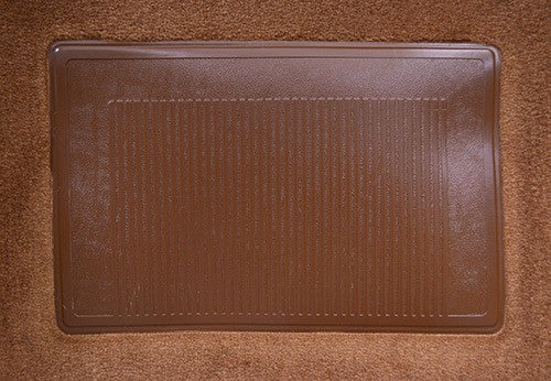 1974-1976 Plymouth Scamp 2 Door Automatic Flooring [Complete]