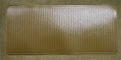 1984-1991 Jeep Grand Wagoneer  Flooring [Passenger Area]