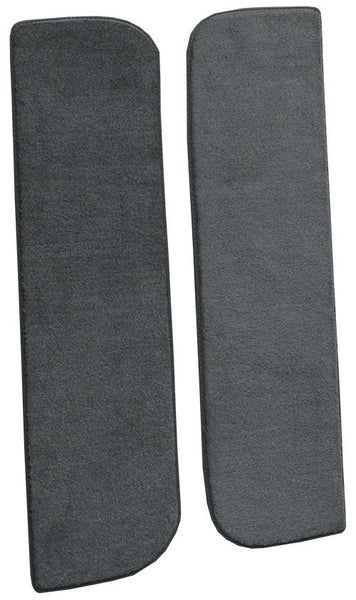 1986-1989 Dodge W150 Inserts with Cardboard Flooring [Door Panel]