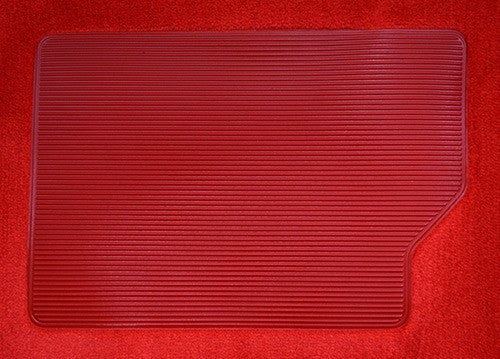 1975-1979 Ford F-100 Ext Cab 2WD Low Tunnel Flooring [Complete]