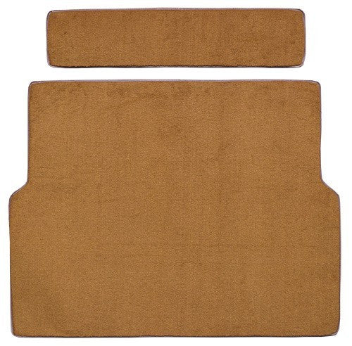 1975-1976 Chevrolet Vega Cosworth Flooring [Cargo Area]