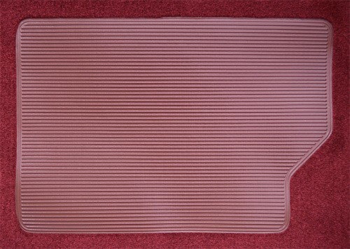 1975-1979 Ford F-100 Reg Cab 2WD Low Tunnel Flooring [Complete]