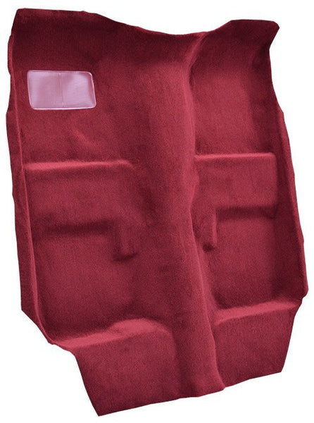 1975-1980 American Motors Pacer 2 Door Flooring [Passenger Area]