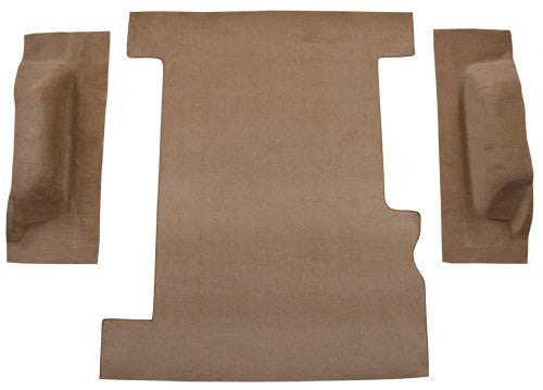 1981-1986 GMC C2500 Suburban  Flooring [Cargo Area]