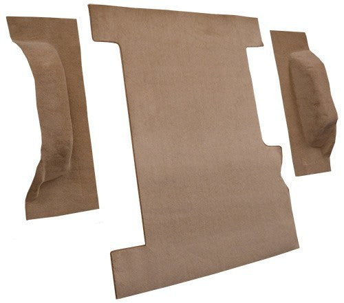 1981-1986 Chevrolet C20 Suburban  Flooring [Cargo Area]