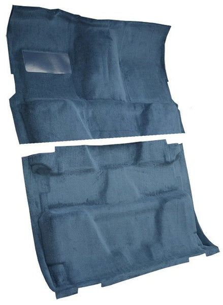1975-1980 Chevrolet C20 Crew Cab 2WD 4 Speed Flooring [Complete]