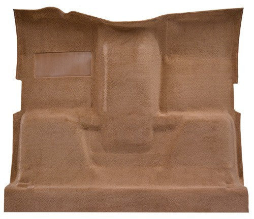 1975-1980 Chevrolet C20 Reg Cab 400 Transmission High Tunnel Flooring [Complete]