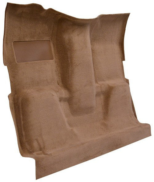 1975-1980 Chevrolet C10 Reg Cab 400 Transmission High Tunnel Flooring [Complete]