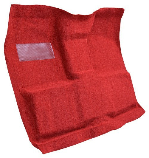 1974-1975 International 200 Reg Cab 4WD Flooring [Complete]