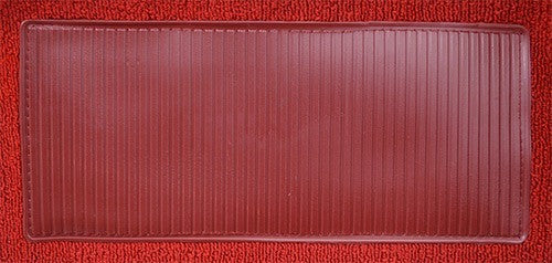 1971-1973 International 1010 Reg Cab 4WD Flooring [Complete]