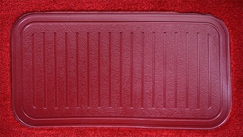 1976-1979 Cadillac Seville 4 Door Flooring [Complete]