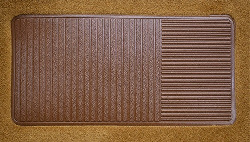 1976-1981 Pontiac Firebird Trans Am with Console Flooring [Complete]