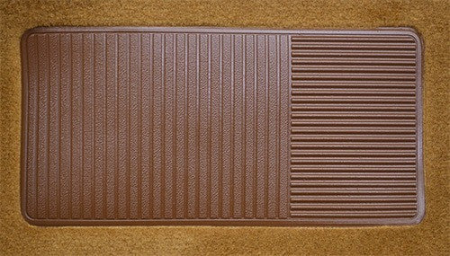 1976-1981 Pontiac Firebird Flooring with Console Flooring [Complete]
