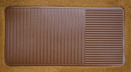 1976-1981 Pontiac Firebird Flooring without Console Flooring [Complete]