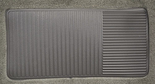 1976-1981 Pontiac Firebird Flooring with Factory Column Shift Flooring [Complete]