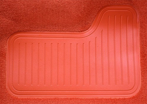 1977-1979 Oldsmobile 98 4 Door Flooring [Complete]