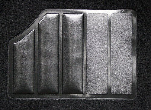 1978-1980 Pontiac Grand Am 2 Door Flooring [Complete]