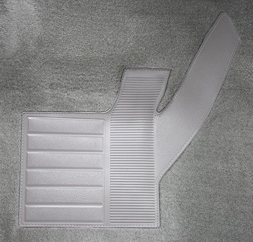 1978-1980 Chevrolet Corvette Front with Console Strips Kick Panels and Door Panels Flooring [Front]