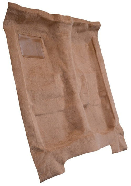 1976-1980 Dodge Aspen 4 Door Flooring [Complete]